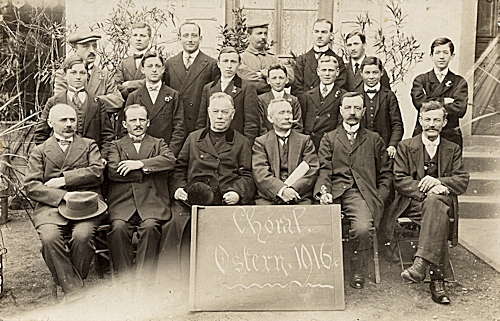 Wintzenheim 1916
