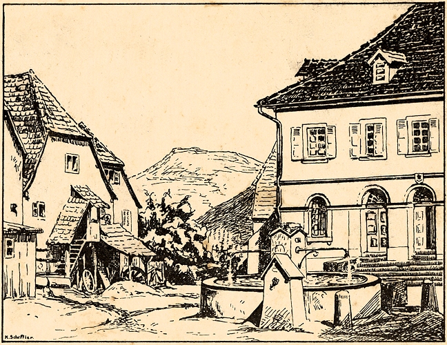 Walbach - Kurt Schiffler 1918