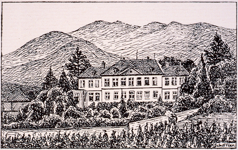 Wettolsheim - Kurt Schiffler 1918