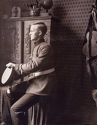 Kurt Schiffler en 1916