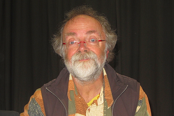 Grard Leser (photo Guy Frank)