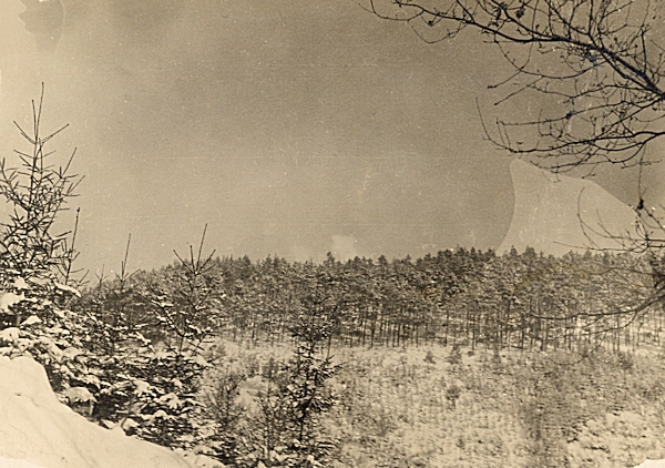 Environs de Wintzenheim en 1914-1918