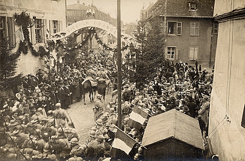Wintzenheim 1918