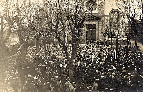 Wintzenheim 1918