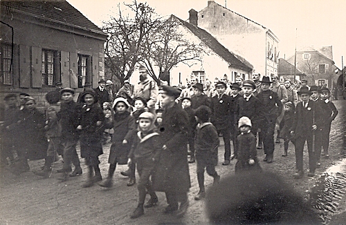 Wintzenheim 1918