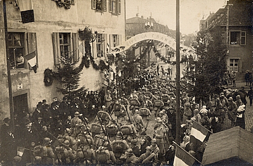 Wintzenheim 1918