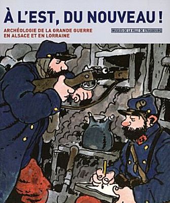 A l'Est; du nouveau