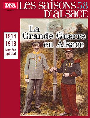 Saisons d'Alsace 1914-1918