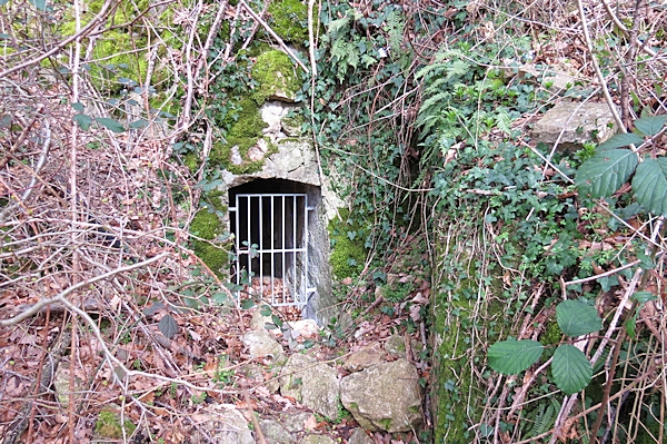 Wintzenheim 14-18 bunker