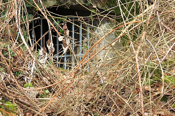 Wintzenheim 14-18 bunker